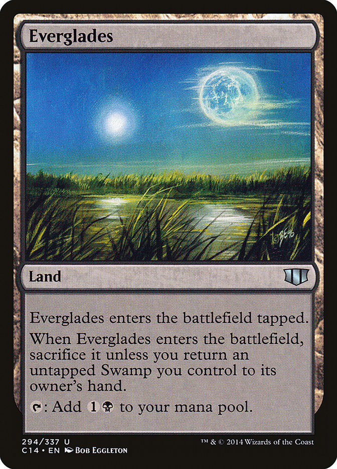 Everglades [Commander 2014] 