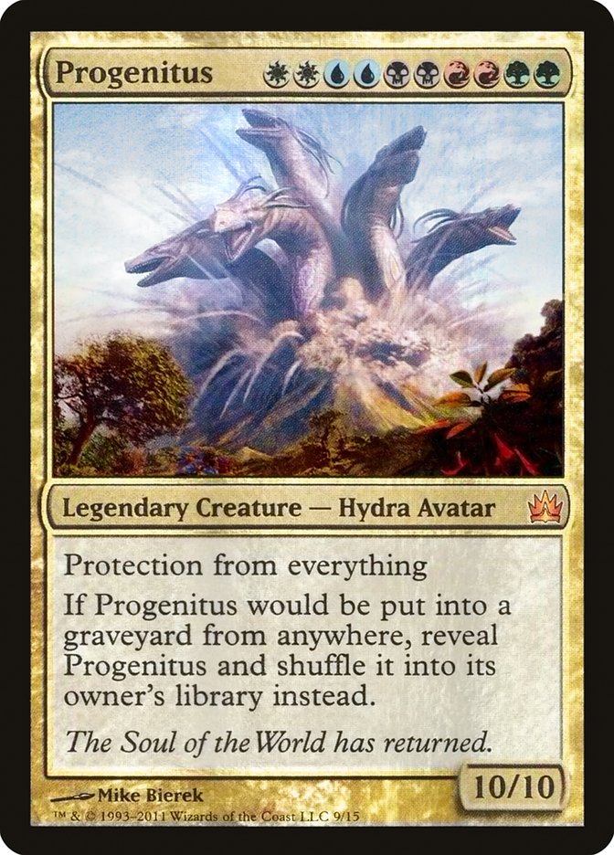 Progenitus [From the Vault: Legends] 