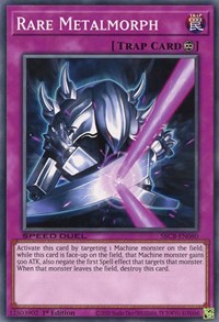 Rare Metalmorph [SBCB-EN080] Common 