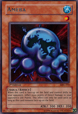 Amoeba [MRL-010] Rare 