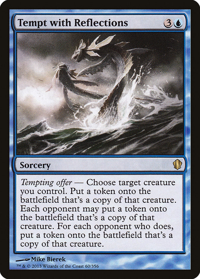 Tempt with Reflections [Commander 2013] 