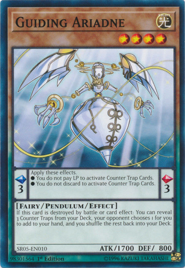 Guiding Ariadne [SR05-EN010] Common 