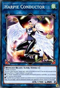 Harpie Driver [LDS2-EN078] Common 
