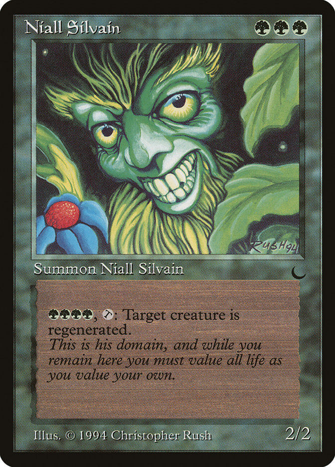 Niall Silvain [The Dark] 