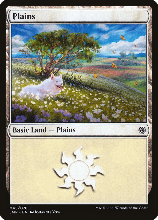 Plains (45) [Jumpstart] 