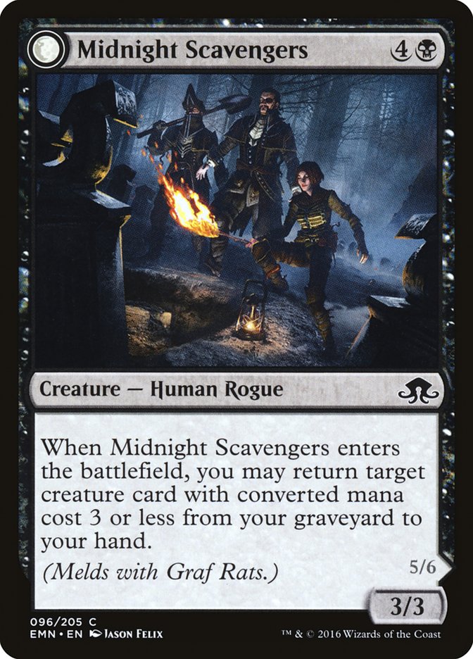 Midnight Scavengers [Eldritch Moon] 