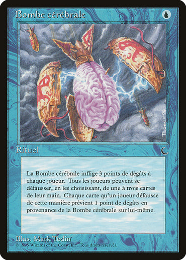 Mind Bomb (French) - "Bombe cerebrale" [Renaissance] 