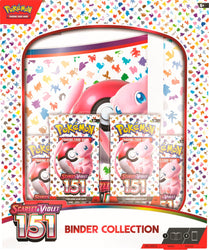 Scarlet &amp; Violet: 151 - Binder Collection 