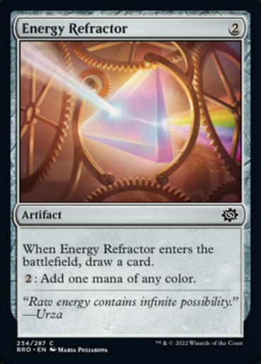 Energy Refractor [The Brothers' War] 