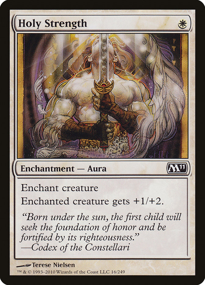 Holy Strength [Magic 2011] 