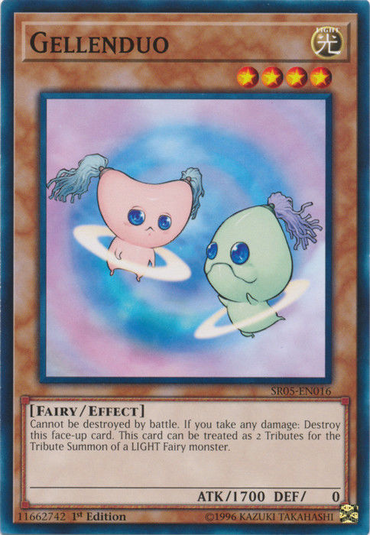 Gellenduo [SR05-EN016] Common 