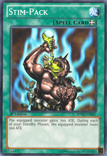 Stim-Pack [BPW2-EN067] Common 