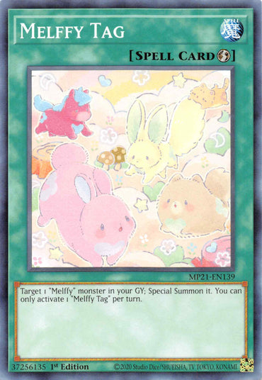 Melffy Tag [MP21-EN139] Common 