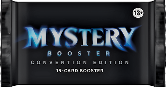 Mystery Booster: Convention Edition - Booster Pack (2021) 