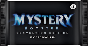 Mystery Booster: Convention Edition - Booster Pack (2021) 