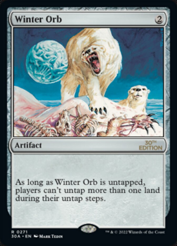 Winter Orb [30th Anniversary Edition] 