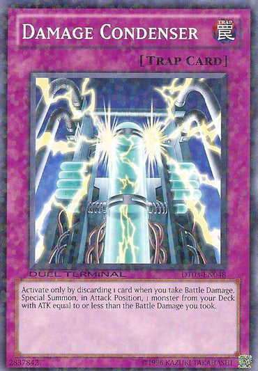 Damage Condenser [DT03-EN048] Common 