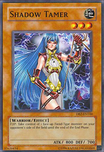 Shadow Tamer [DB2-EN144] Common 