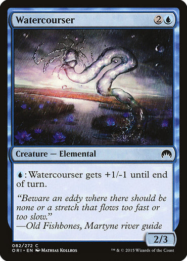 Watercourser [Magic Origins]