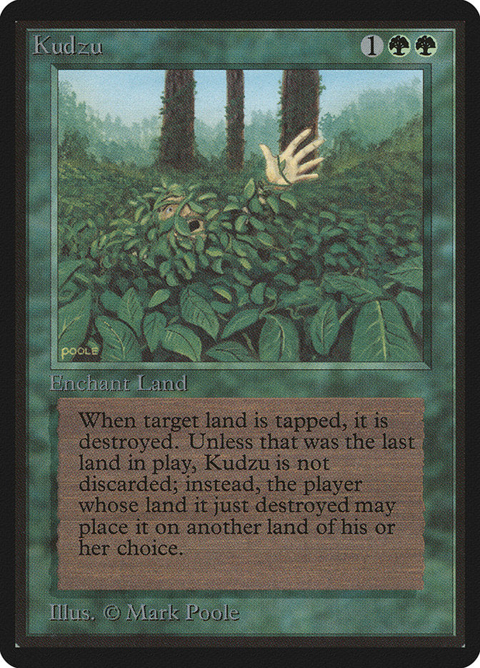 Kudzu [Beta Edition] 