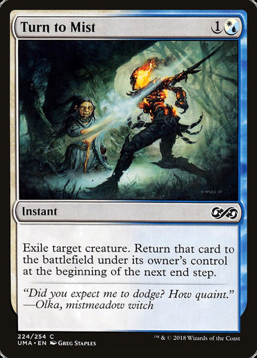Turn to Mist [Ultimate Masters] 