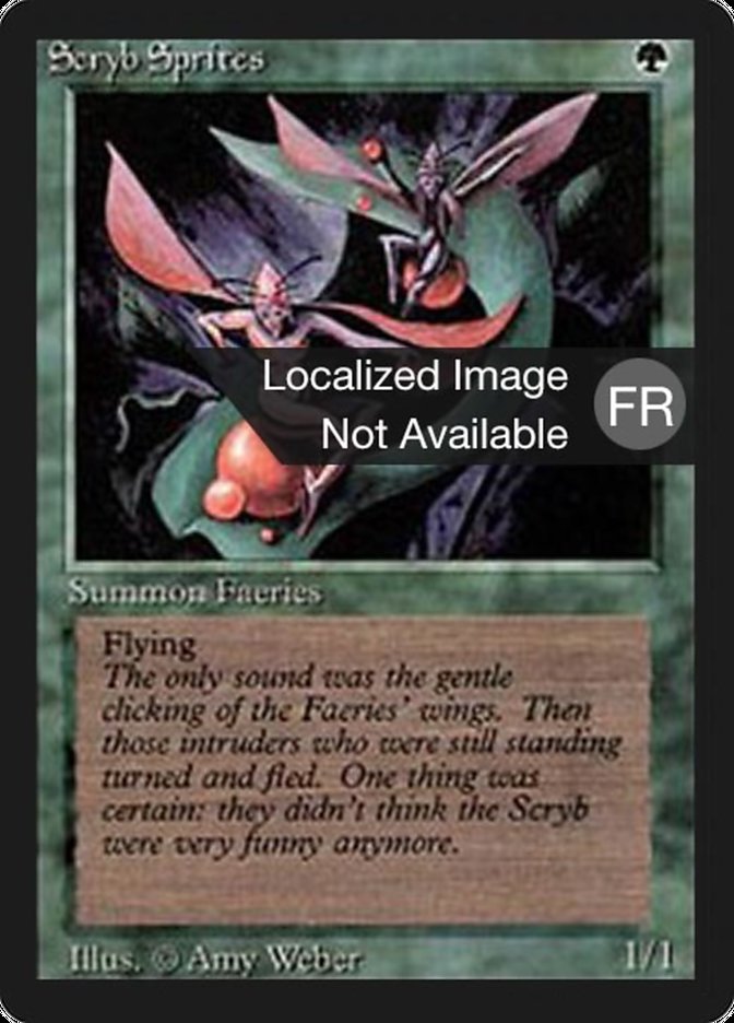 Scryb Sprites [Foreign Black Border]