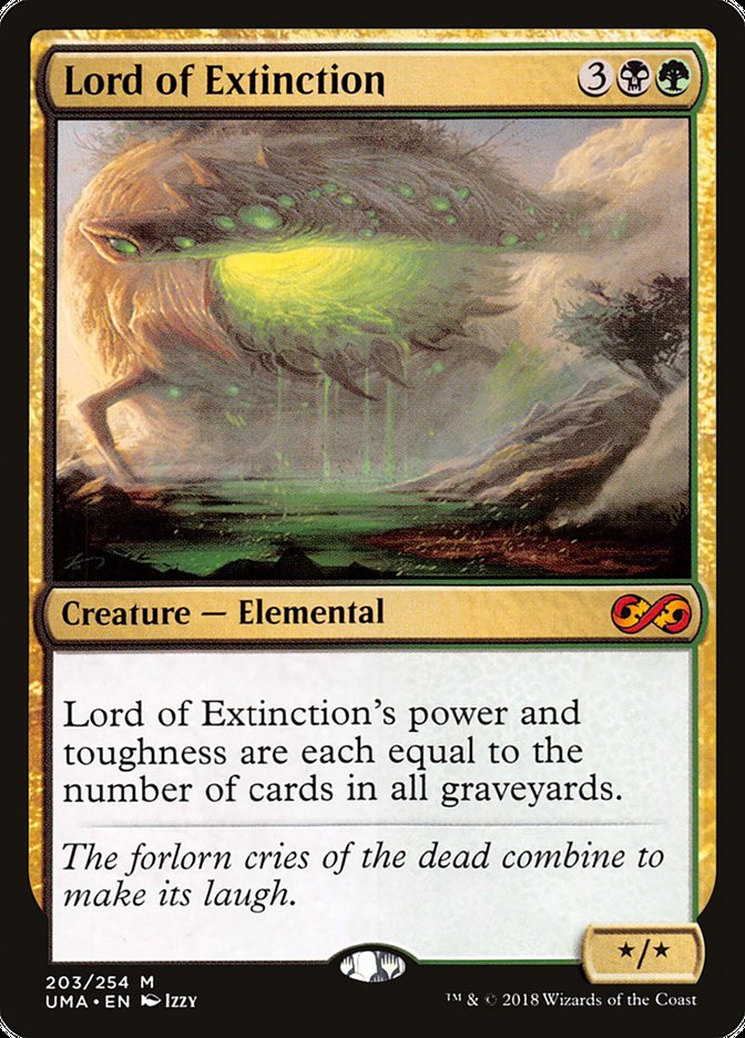 Lord of Extinction [Ultimate Masters] 