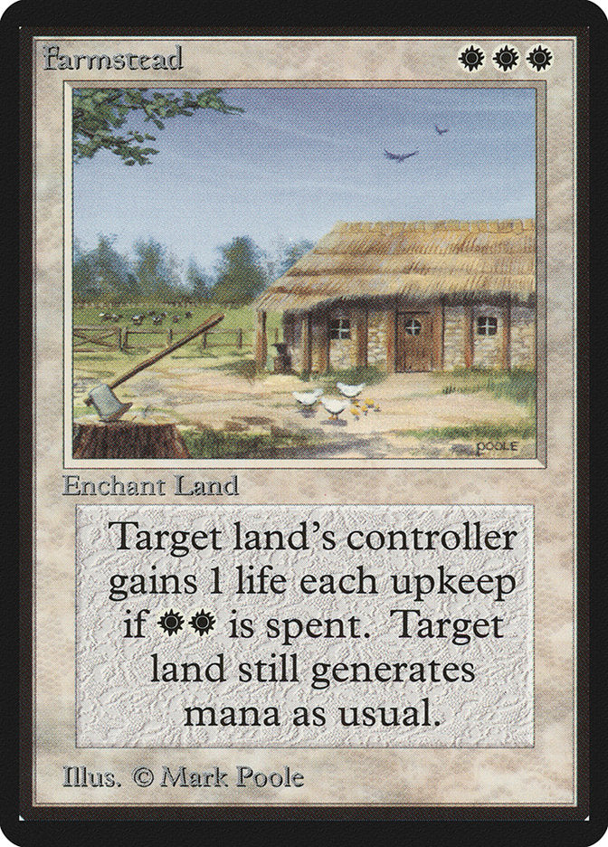 Farmstead [Beta Edition] 