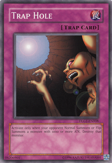 Trap Hole [DLG1-EN008] Common 