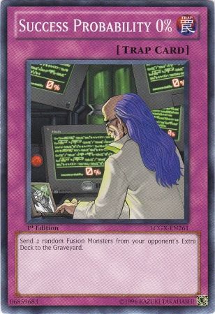 Success Probability 0% [LCGX-EN261] Common 