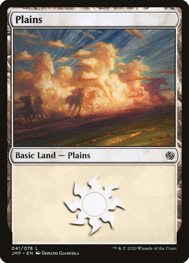 Plains (41) [Jumpstart] 