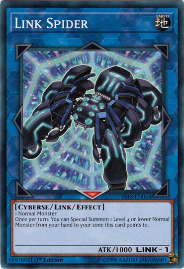 Link Spider [YS18-EN044] Common 