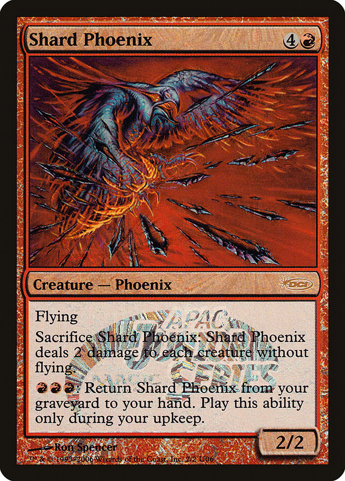 Shard Phoenix [Junior APAC Series] 