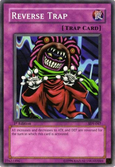 Reverse Trap [SDY-047] Common 
