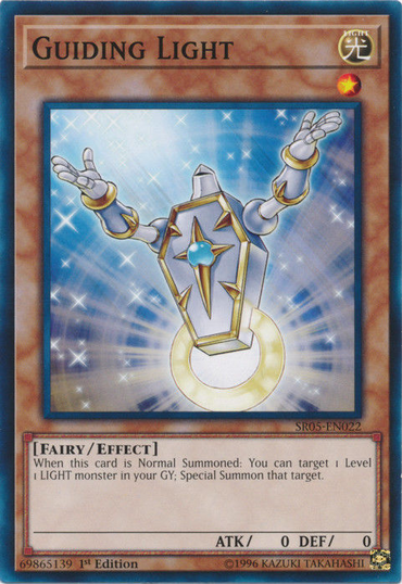 Guiding Light [SR05-EN022] Common 