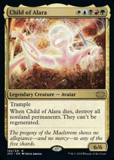 Child of Alara [Double Masters 2022] 