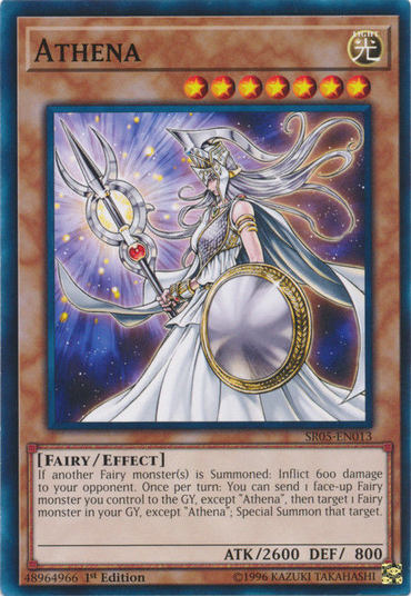Athena [SR05-EN013] Common 