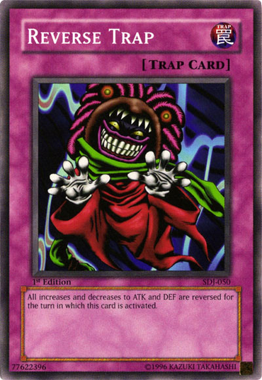 Reverse Trap [SDJ-050] Common 