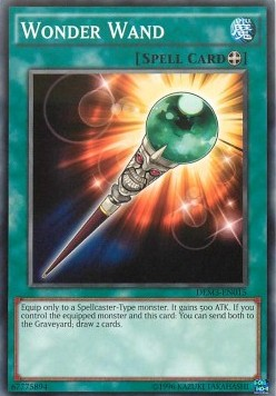 Wonder Wand [DEM3-EN015] Common 