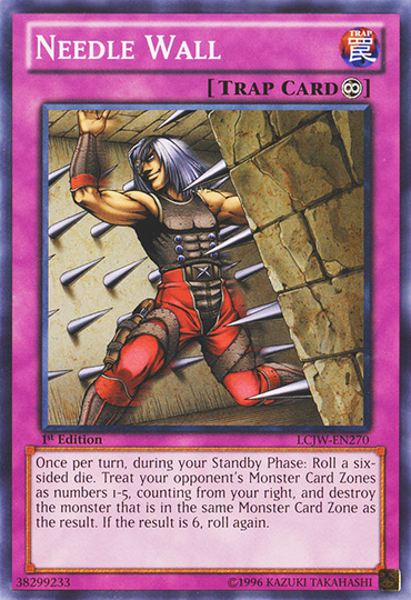 Needle Wall [LCJW-EN270] Common 
