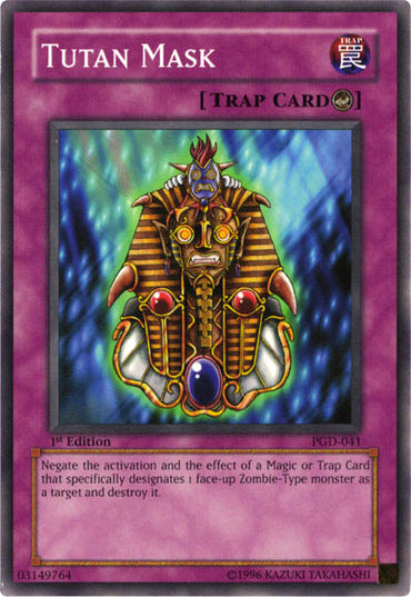 Tutan Mask [PGD-041] Common 