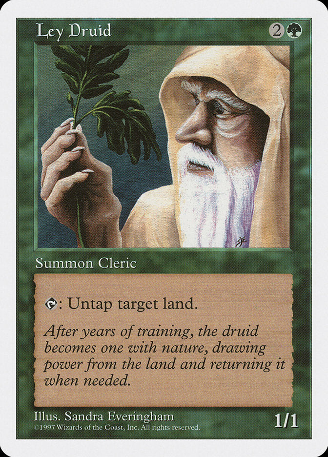 Druid Law [Fifth Edition] 