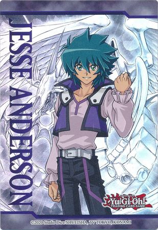 Art Token: Jesse Anderson Promo 