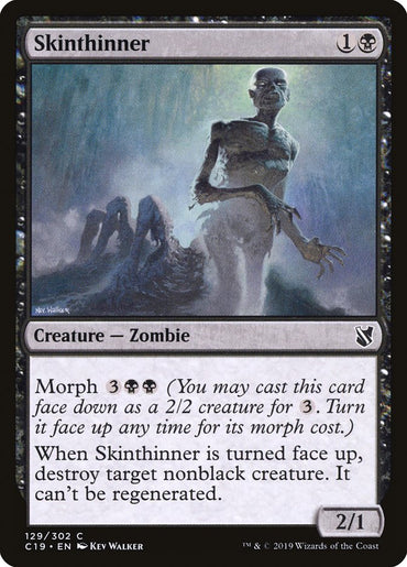 Skinthinner [Commander 2019] 