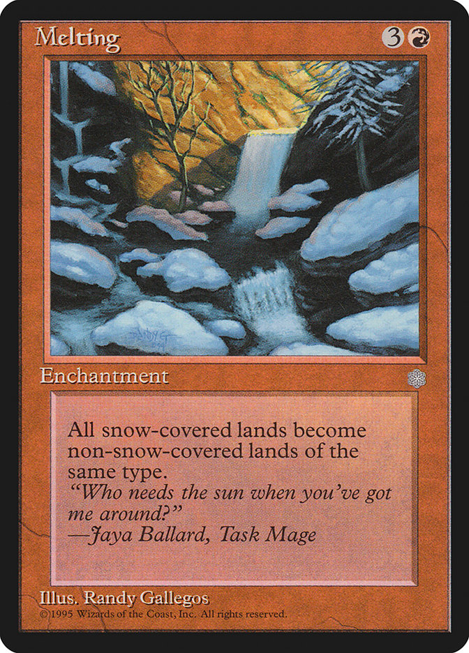 Melting [Ice Age] 