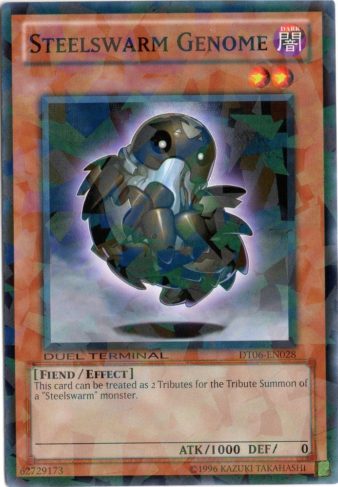 Steelswarm Genome [DT06-EN028] Common 