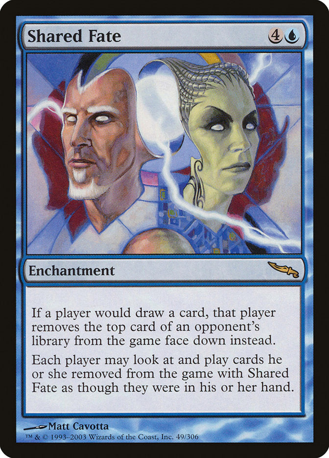 Shared Fate [Mirrodin]