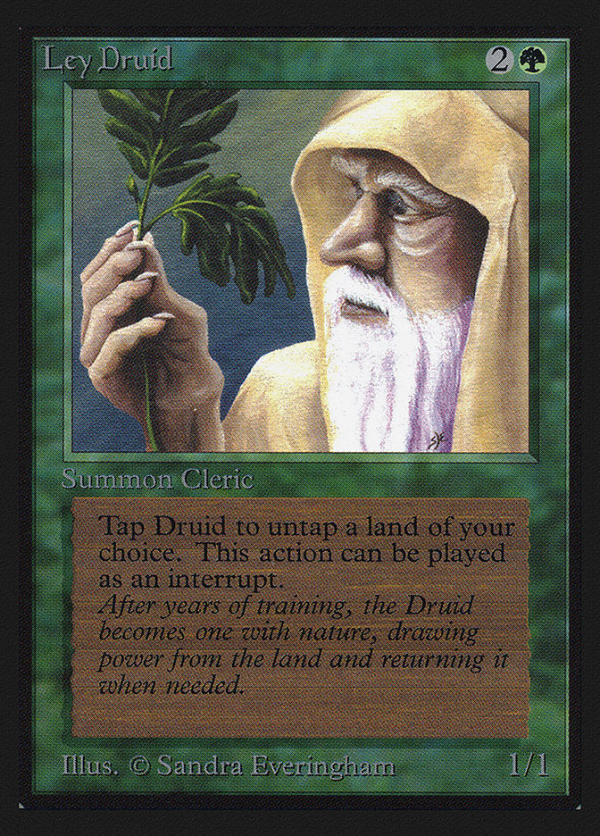 Druid Law [Collectors' Edition] 