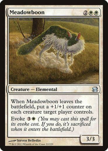 Meadowboon [Modern Masters] 