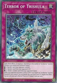 Terror of Trishula [SDFC-EN046] Common 